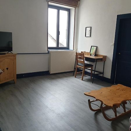Bonlieu : Au Coeur Des Cascades Apartment ภายนอก รูปภาพ