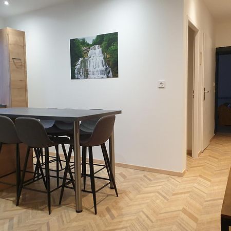 Bonlieu : Au Coeur Des Cascades Apartment ภายนอก รูปภาพ