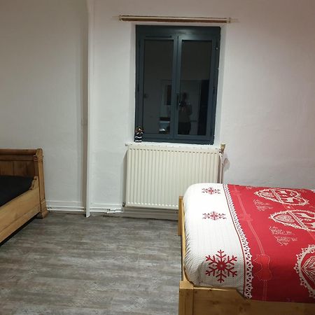 Bonlieu : Au Coeur Des Cascades Apartment ภายนอก รูปภาพ