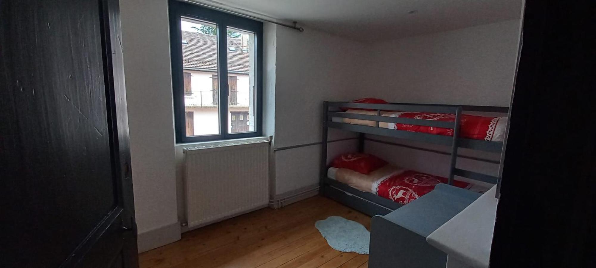 Bonlieu : Au Coeur Des Cascades Apartment ภายนอก รูปภาพ