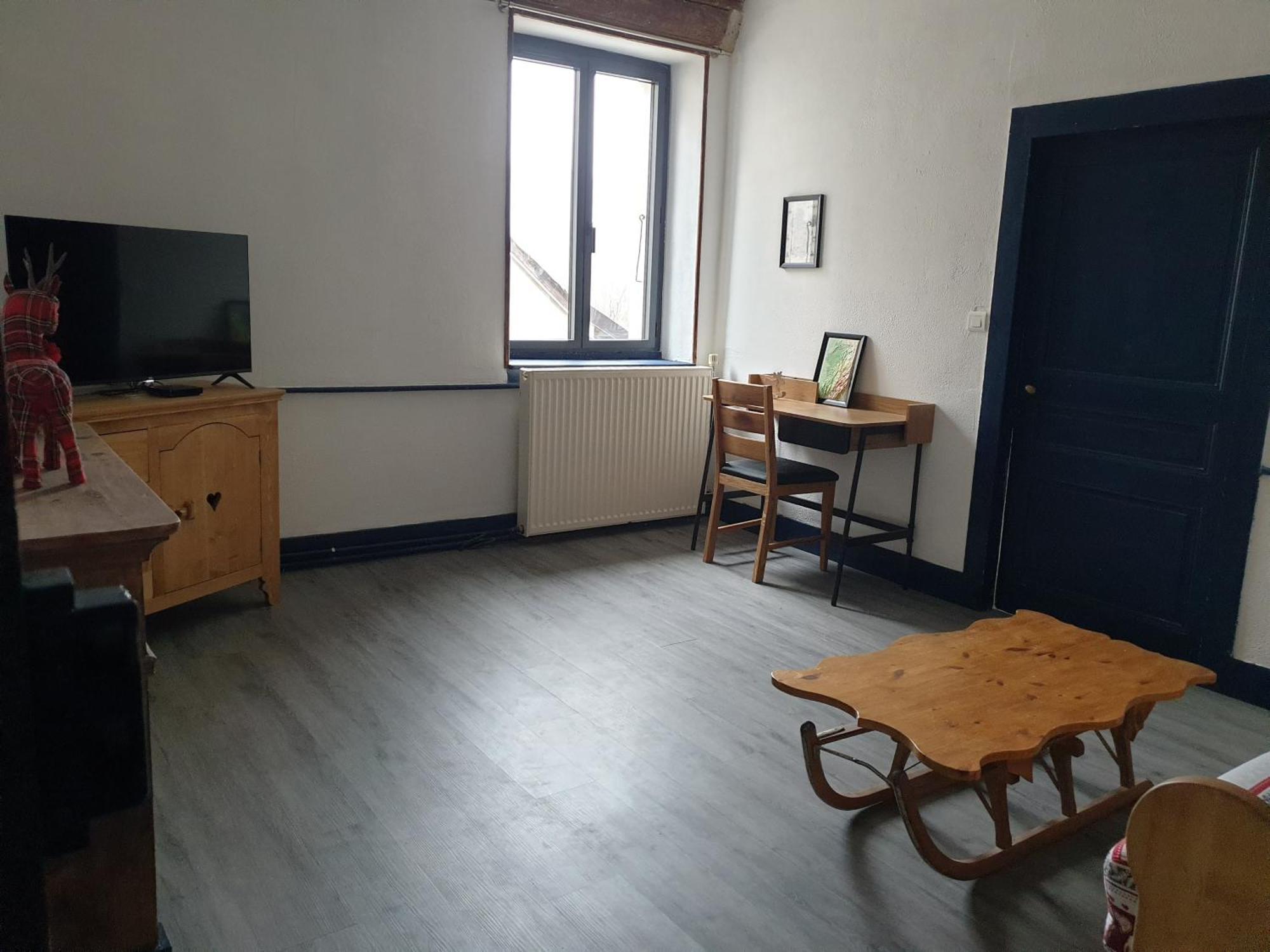 Bonlieu : Au Coeur Des Cascades Apartment ภายนอก รูปภาพ