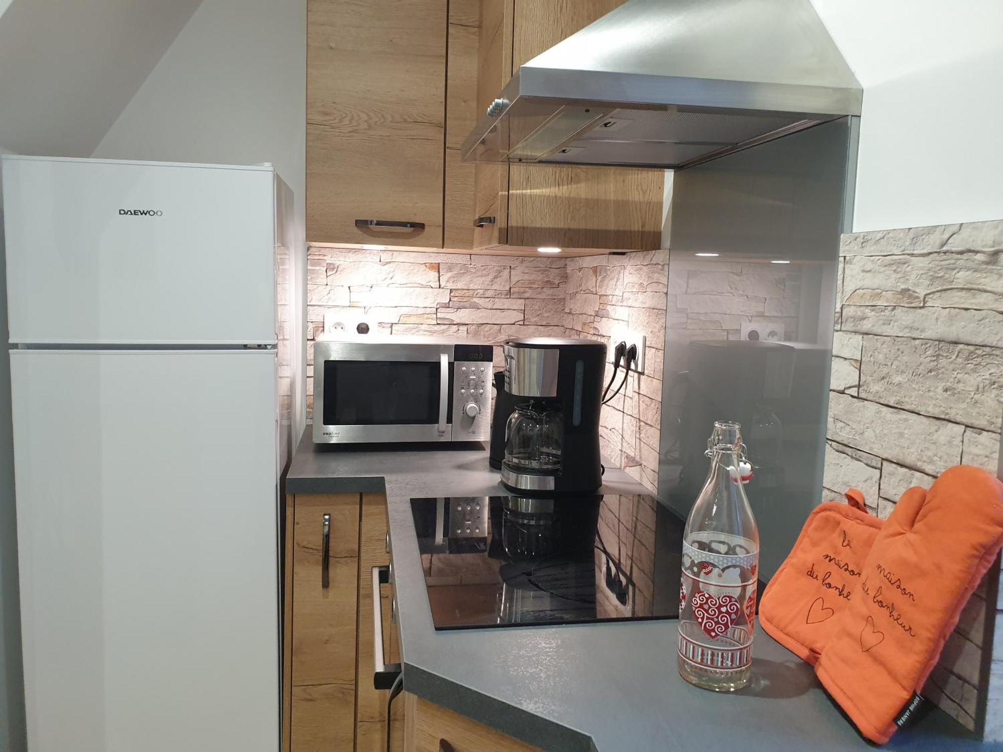 Bonlieu : Au Coeur Des Cascades Apartment ภายนอก รูปภาพ