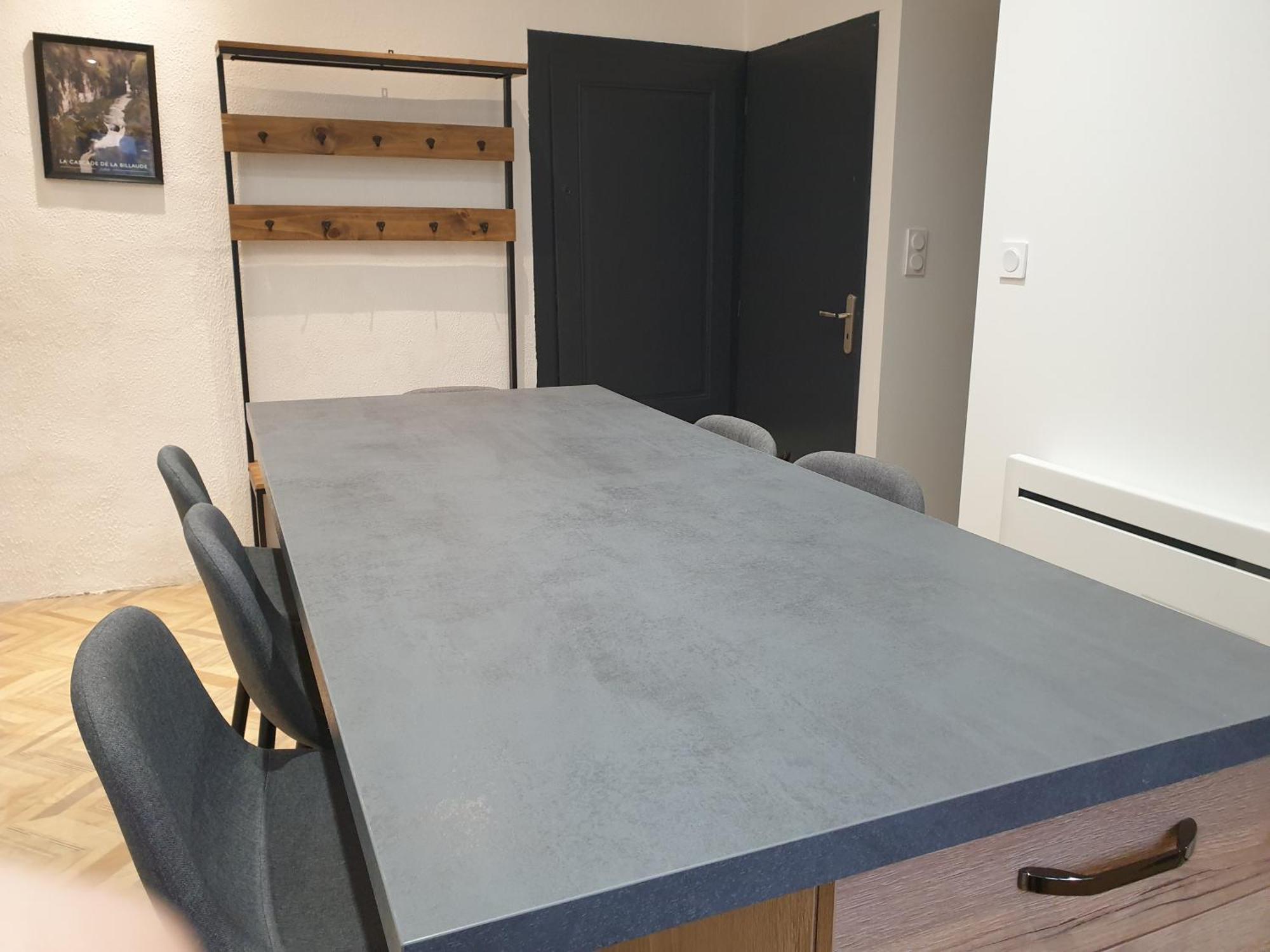 Bonlieu : Au Coeur Des Cascades Apartment ภายนอก รูปภาพ